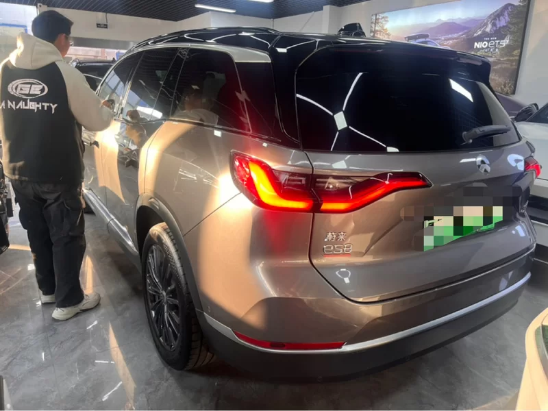 NIO 2022 #8 NIO 2022 car image #8