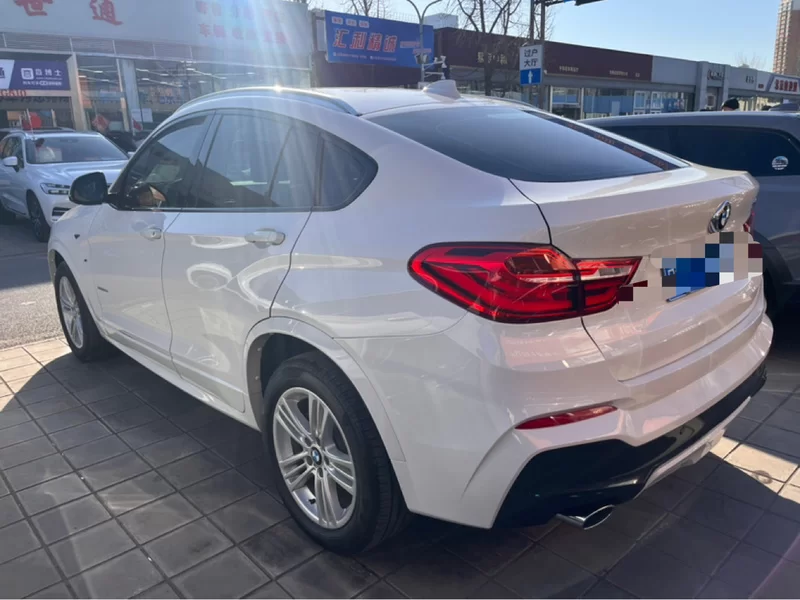 BMW 2018 immagine di auto #8