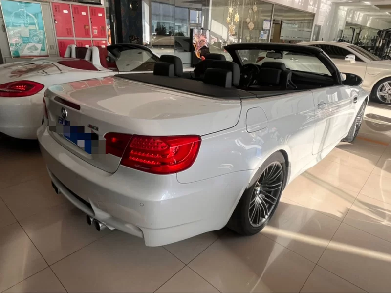 BMW M3 2011 car image #8