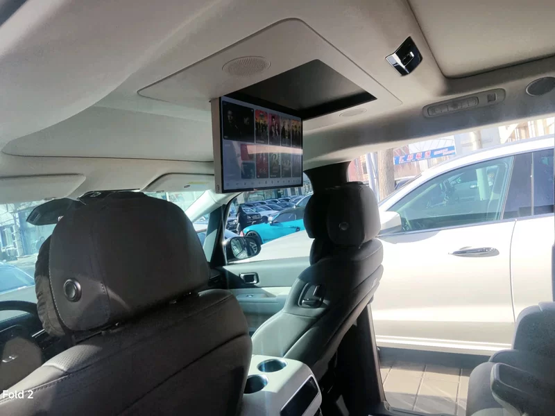 理想汽车 理想MEGA 2025 汽车图片 #8