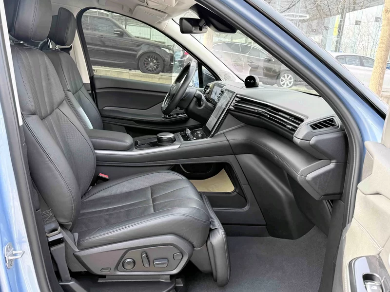 蔚来 蔚来ES8 2019 汽车图片 #8