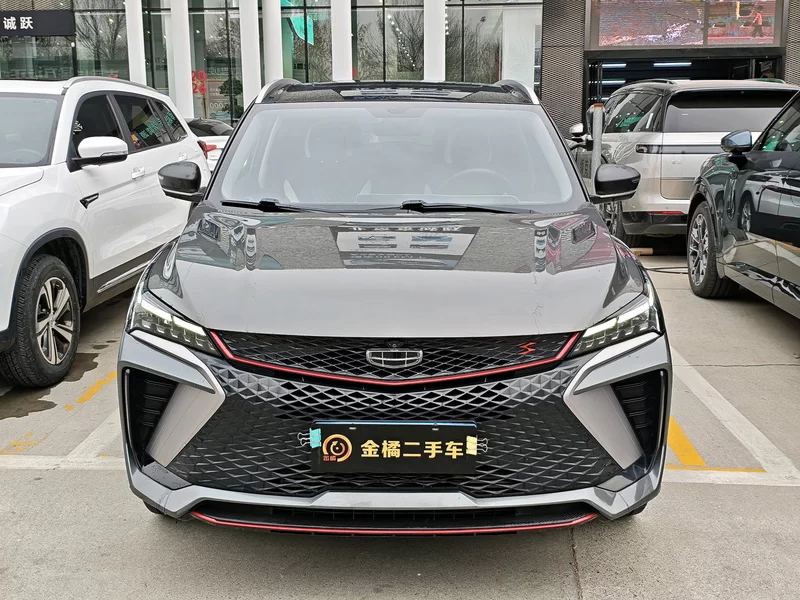 GEELY 2024 #8 GEELY 2024 car image #8