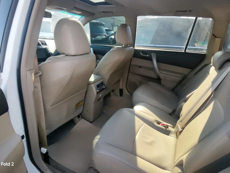 Toyota Highlander 2015 #8 Toyota Highlander 2015 imagen de coche #8