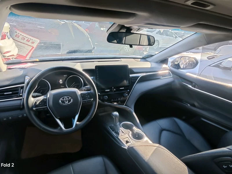 Toyota Camry 2023 car image #8