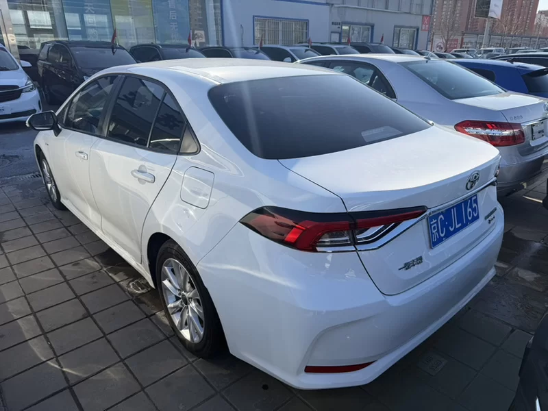 Toyota Corolla 2024 car image #8
