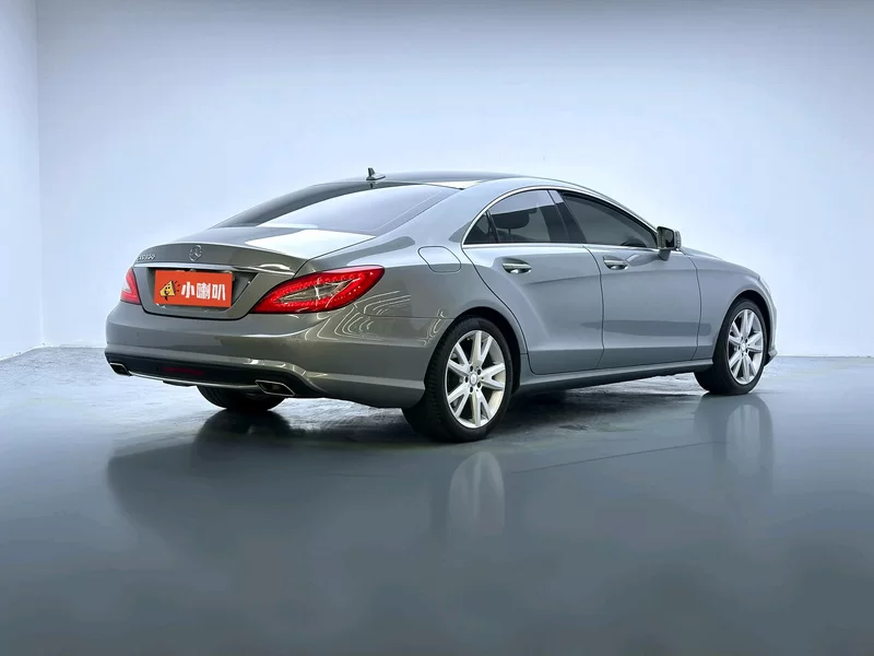 Mercedes-Benz CLS Class 2012 car image #8
