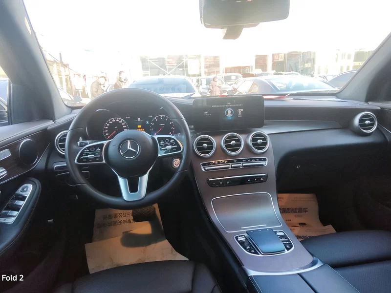 Mercedes-Benz GLC Class 2022 #8 Mercedes-Benz GLC Class 2022 car image #8