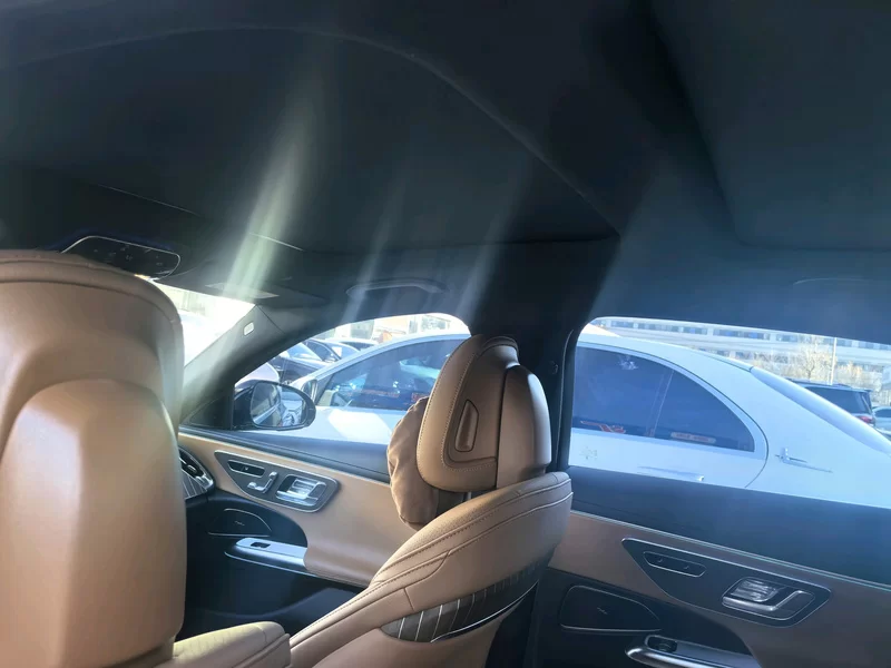 Mercedes-Benz E Class 2025 car image #8