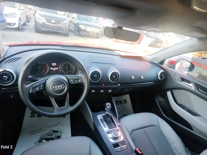 Audi A3 2020 car image #8