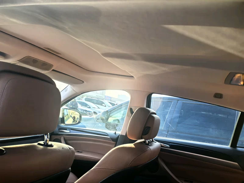 宝马 宝马X6 2014 汽车图片 #8