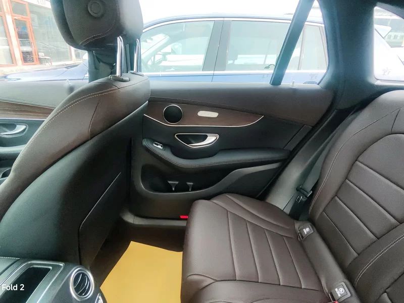 Mercedes-Benz GLC Class 2022 #8 Mercedes-Benz GLC Class 2022 immagine di auto #8