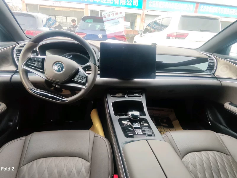 BYD Han 2021 car image #8