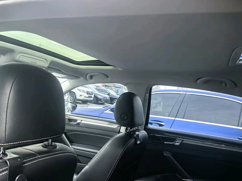 Volkswagen Passat 2016 #8 Volkswagen Passat 2016 car image #8