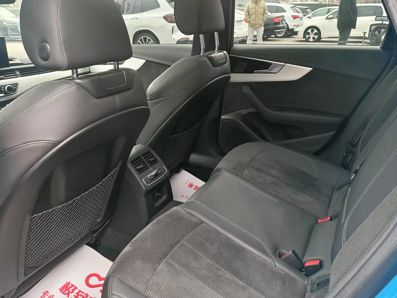 Audi A4 (Imported) 2016 #8 Audi A4 (Imported) 2016 car image #8