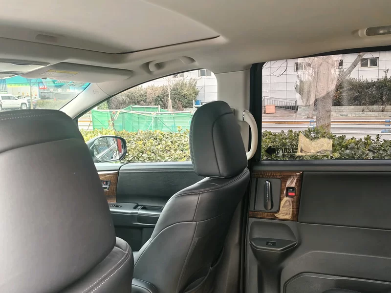 Honda ODYSSEY 2017 #8 Honda ODYSSEY 2017 car image #8