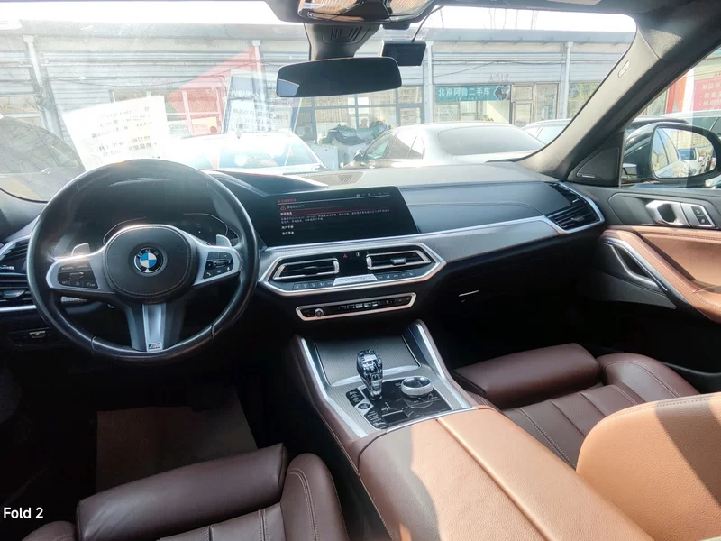 BMW X6 2020 immagine di auto #8