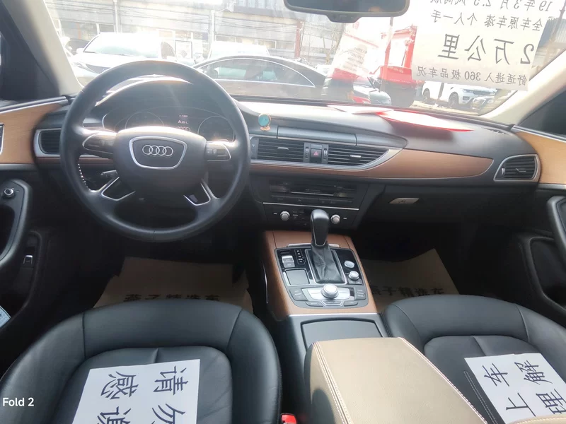 Audi A6L 2019 #8 Audi A6L 2019 car image #8