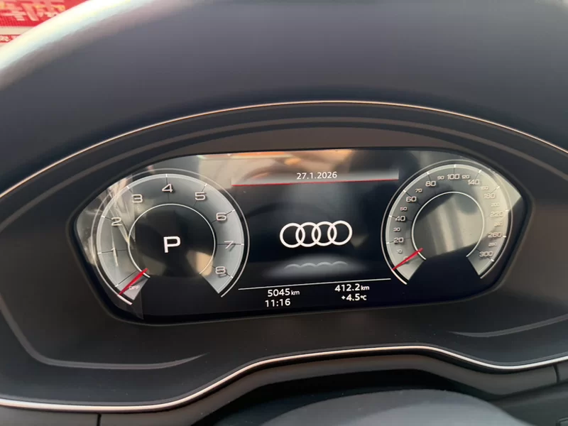 Audi A4L 2024 #8 Audi A4L 2024 car image #8