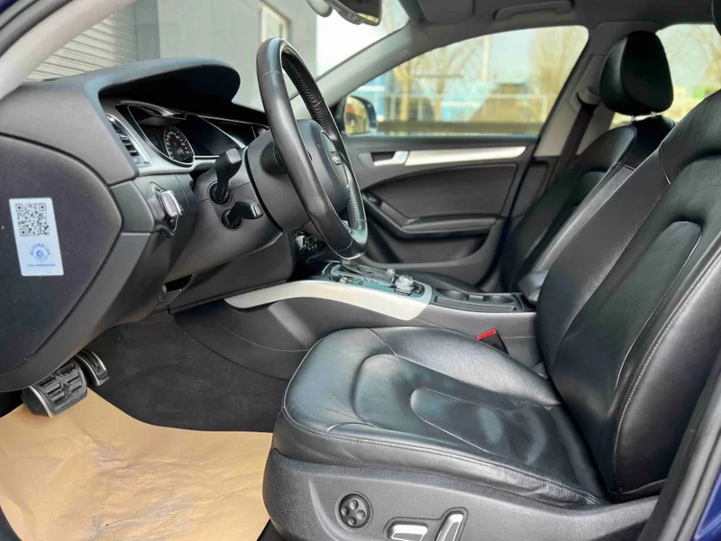 Audi A4 (Imported) 2016 #8 Audi A4 (Imported) 2016 car image #8