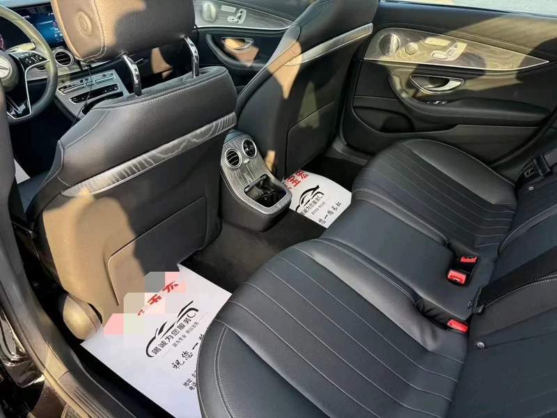 Mercedes-Benz E Class 2021 car image #8