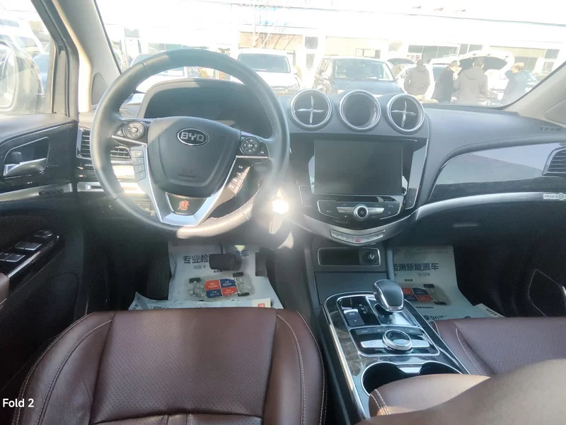 BYD Tang New Energy 2016 immagine di auto #8