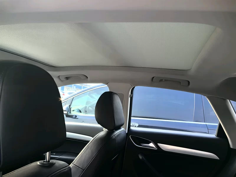 Audi Q3 2013 car image #8