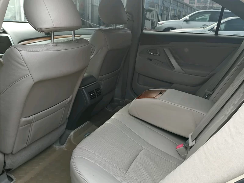 Toyota Camry 2010 #8 Toyota Camry 2010 car image #8