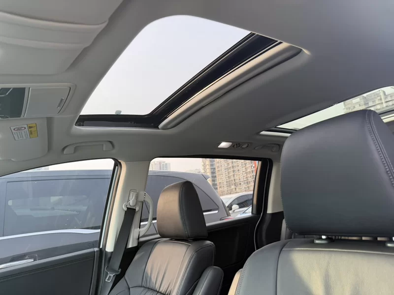 Honda ODYSSEY 2023 #8 Honda ODYSSEY 2023 car image #8