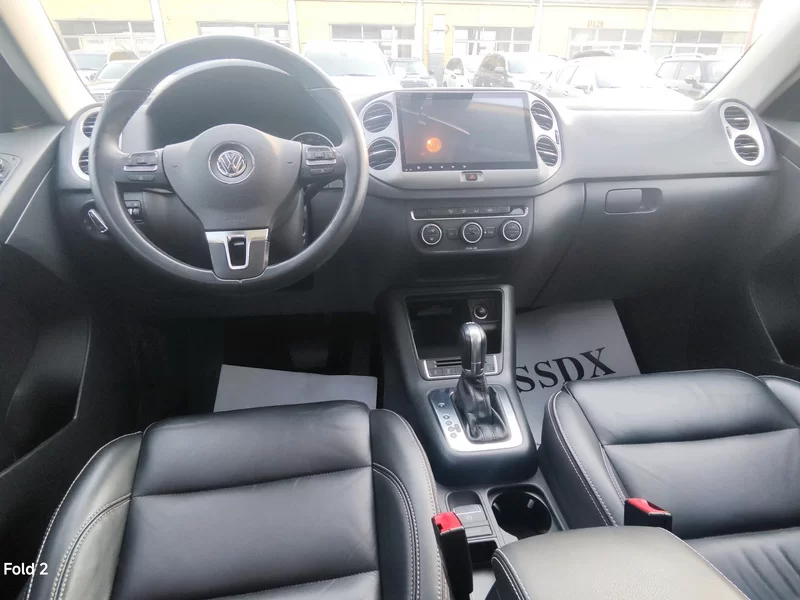 Volkswagen Tiguan 2018 car image #8