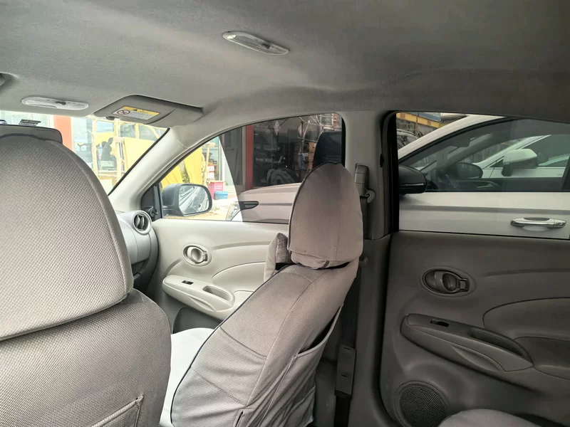 日产 阳光 2019 汽车图片 #8