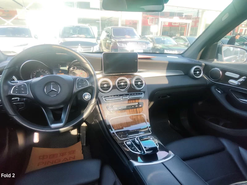 Mercedes-Benz GLC Class 2023 #8 Mercedes-Benz GLC Class 2023 car image #8