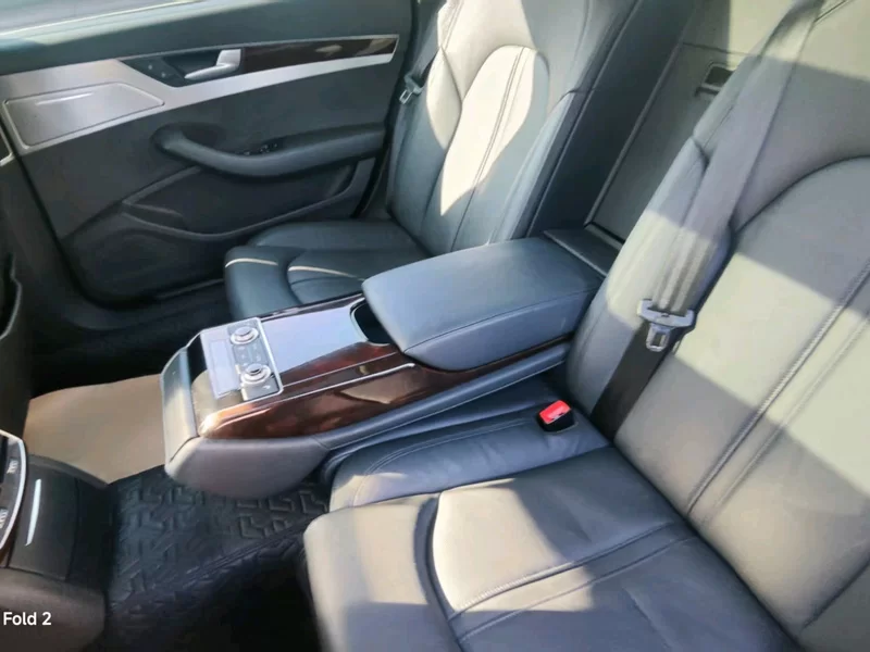 Audi A8 2016 #8 Audi A8 2016 car image #8