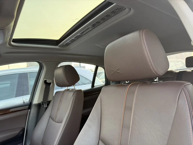 BMW X4 2015 صورة سيارة #8