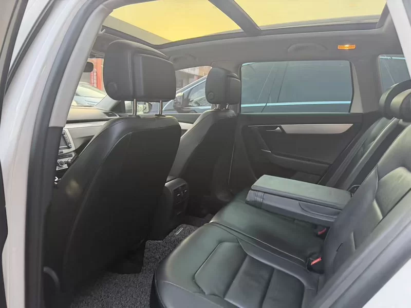 Volkswagen Magotan (Imported) 2015 صورة سيارة #8