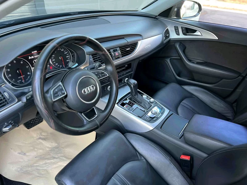 Audi A6 (Imported) 2018 изображение автомобиля #8