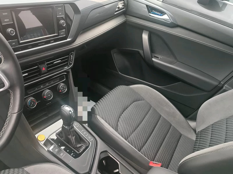 Volkswagen Tharu 2019 #8 Volkswagen Tharu 2019 car image #8