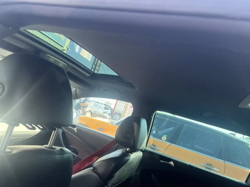 大众 Passat 2011 汽车图片 #8