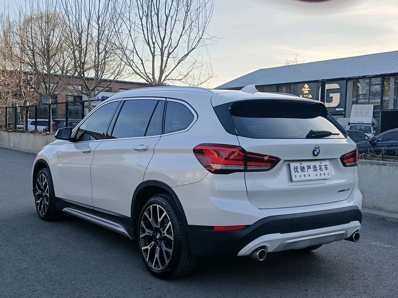 BMW X1 2020 car image #8