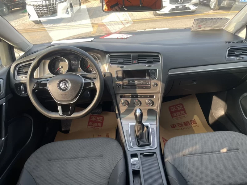 Volkswagen Golf 2015 #8 Volkswagen Golf 2015 car image #8