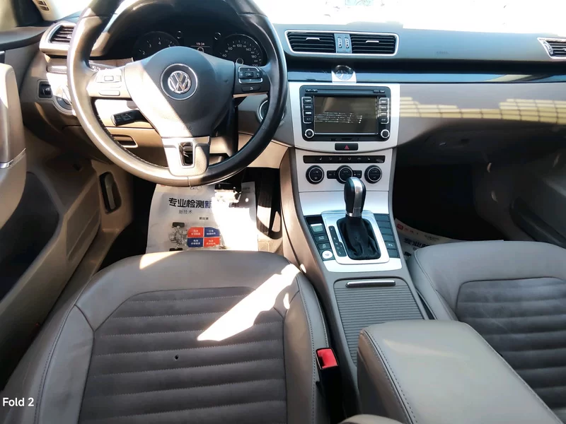 Volkswagen Magotan 2016 car image #8