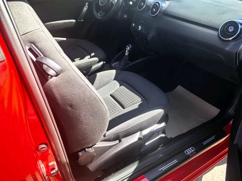 奥迪 奥迪A1 2015 汽车图片 #8