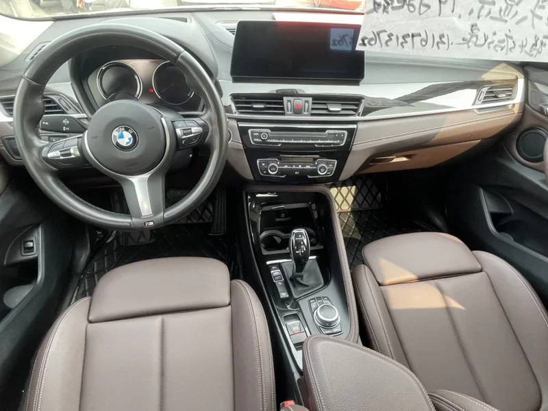 BMW X1 2020 #8 BMW X1 2020 car image #8