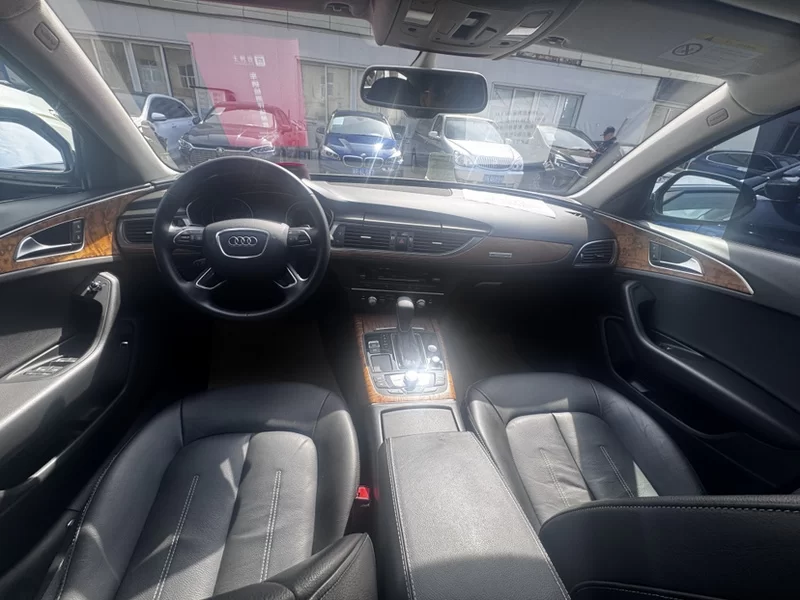 Audi A6L 2018 car image #8