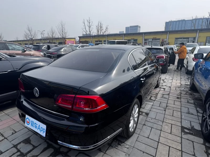 Volkswagen Magotan 2015 immagine di auto #8