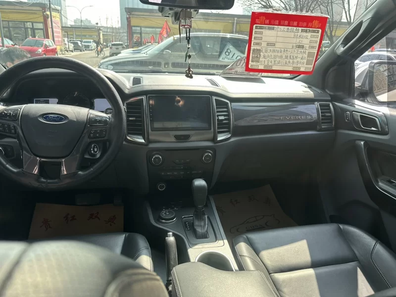 Ford Everest 2016 imagem de carro #8