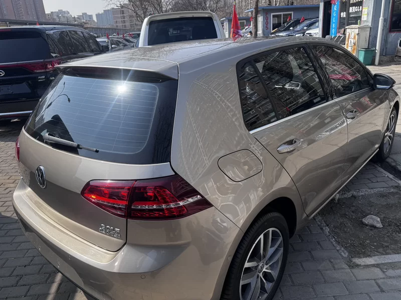 Volkswagen Golf 2017 #8 Volkswagen Golf 2017 car image #8