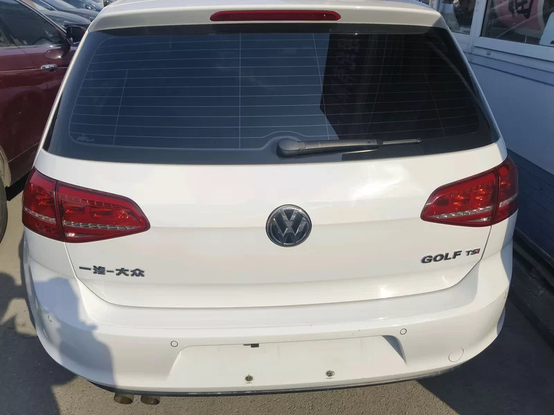 Volkswagen Golf 2015 #8 Volkswagen Golf 2015 car image #8