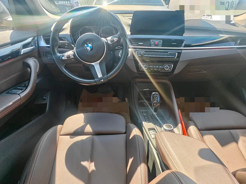 BMW X1 2021 car image #8
