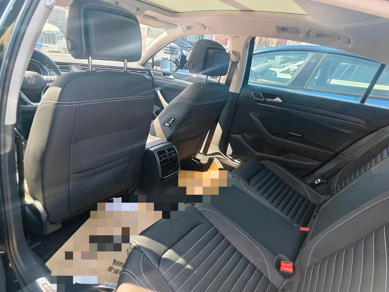 Volkswagen Magotan 2021 car image #8