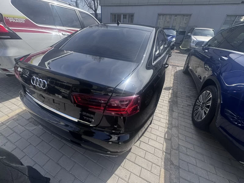 Audi A6L 2018 car image #8